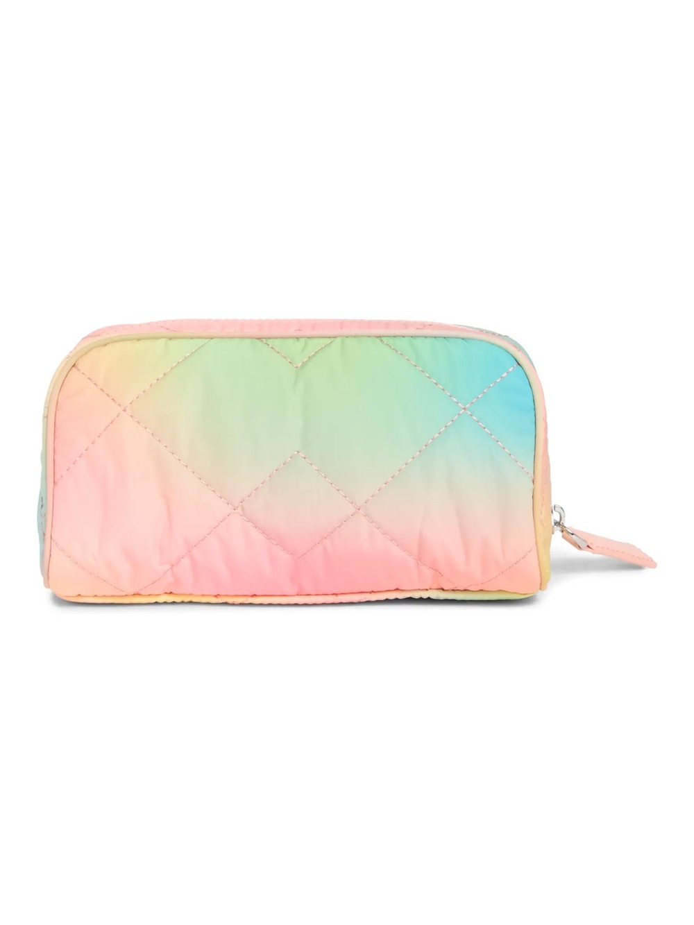 Marc Jacobs Pastel Quilted Gradient Cosmetic Case Pouch - Picture 2 of 5